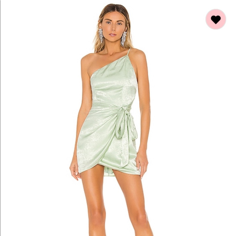 Revolve Mini Dress